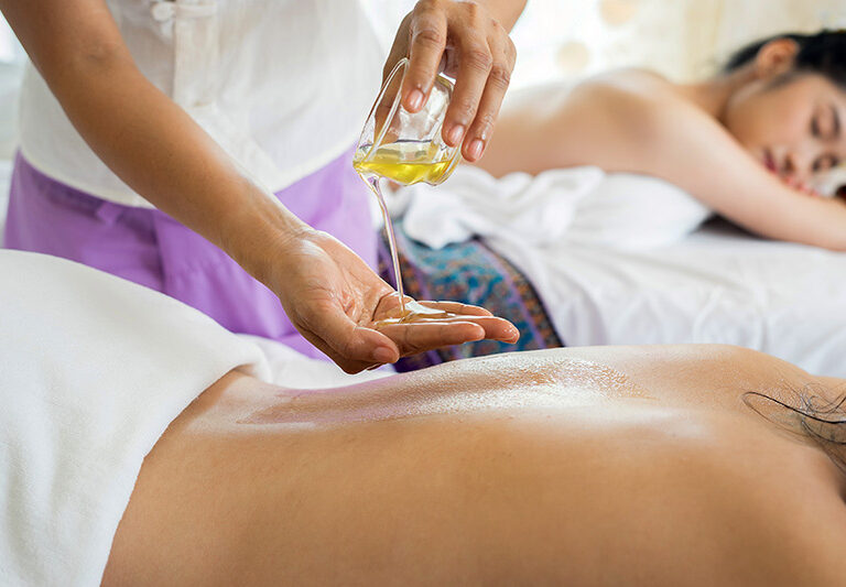 Aroma Terapi Masajı